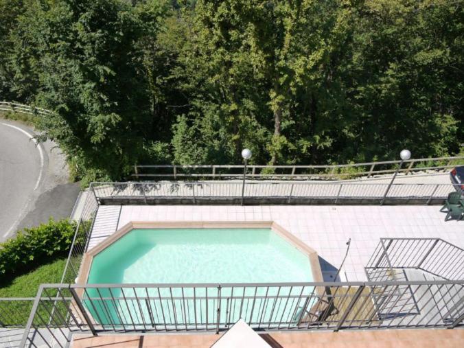 Ferienwohnung Alto Perledo Terrazzo Exterior foto